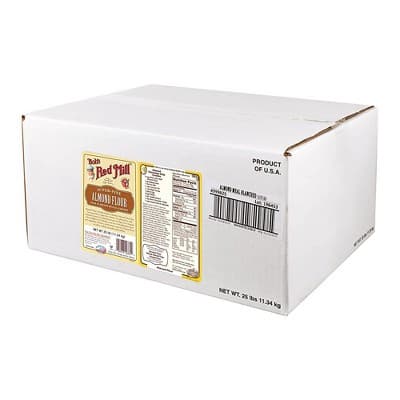 Bob'S Red Mill Almond Meal Flour