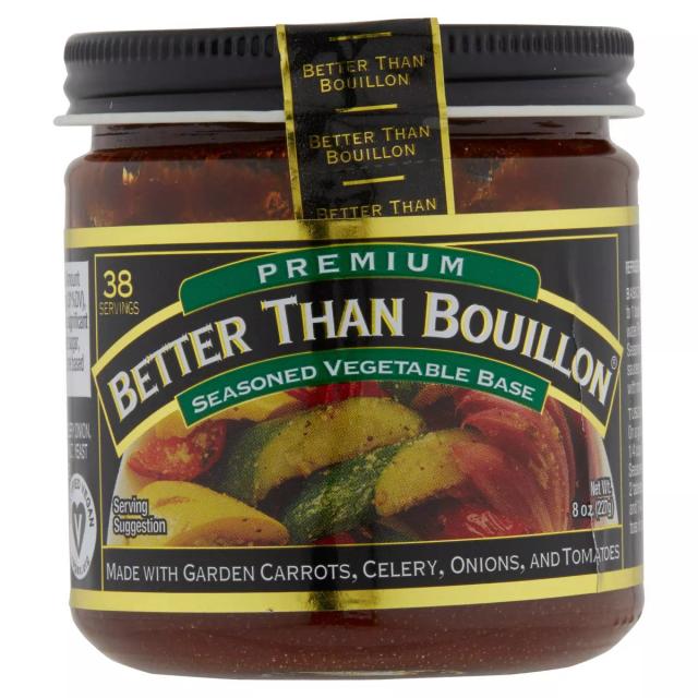 Is it Peanut Free? Better Than Bouillon Base Premium Seasoned Vegetable