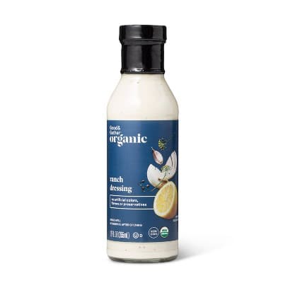 Organic Ranch Dressing -  Good &#38; Gather&#8482;