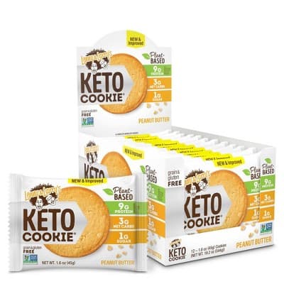 Lenny &#38; Larry&#39;S Keto Cookie - Peanut Butter