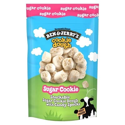 Ben &#38; Jerry&#39;S  Sugar Cookie Dough Chunks