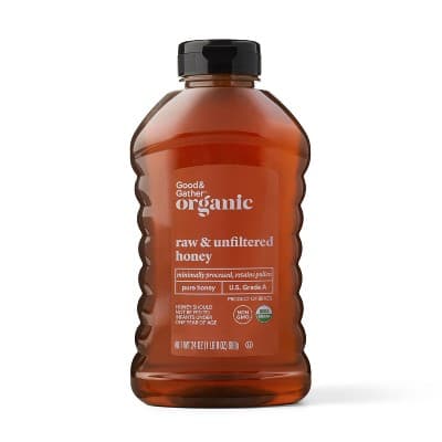 Organic Raw Honey - Good &#38; Gather&#8482;