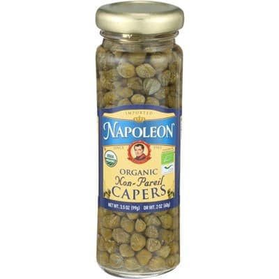Napoleon Organic Capers