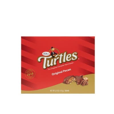 Turtles Holiday Original Pecan Chocolate Gift