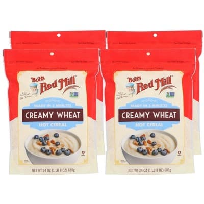 Bob'S Red Mill Creamy Wheat Hot Cereal