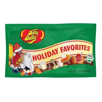 Jelly Belly Holiday Favorites