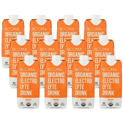 Nooma Organic Mango Electrolyte Drink