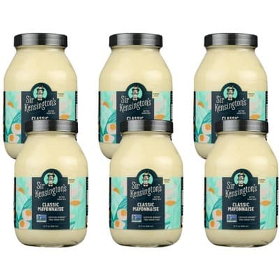 Sir Kensington'S Classic Mayonnaise