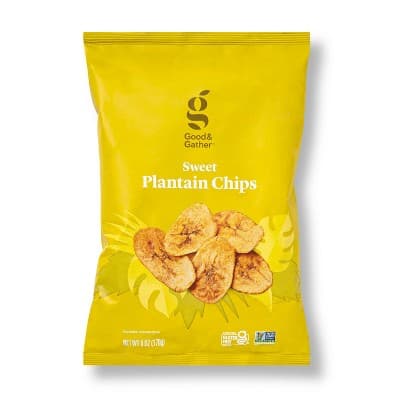 Plantain Chips Sweet - Good &#38; Gather&#8482;