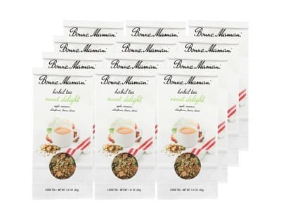 Bonne Maman Sweet Delight Loose Tea