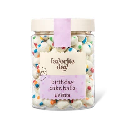 Birthday Cake Balls -  - Favorite Day&#8482;