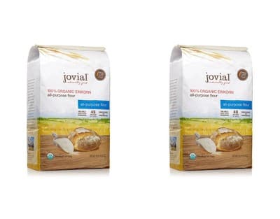 Jovial 100% Organic All Purpose Einkorn Flour
