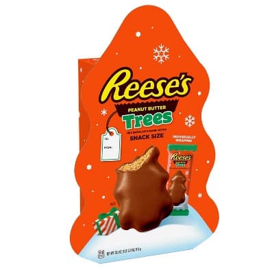 Reese&#39;S Christmas Trees Holiday Giant Gift