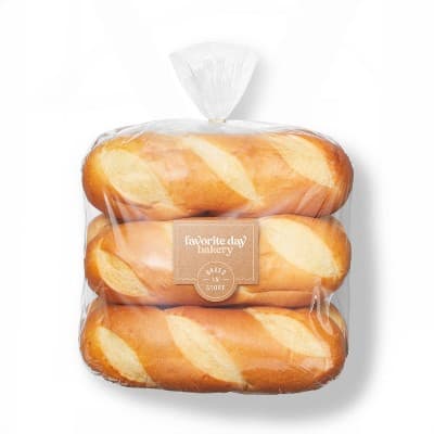 Hoagie Rolls  Favorite Day&#8482;