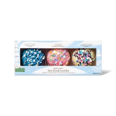 Holiday Merry Magic Hot Drink Bombs  Favorite Day&#8482;