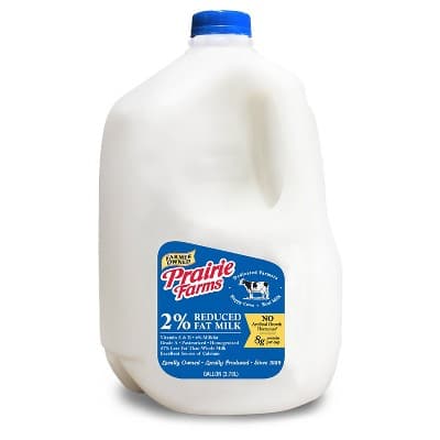 Prairie Farms 2% Milk