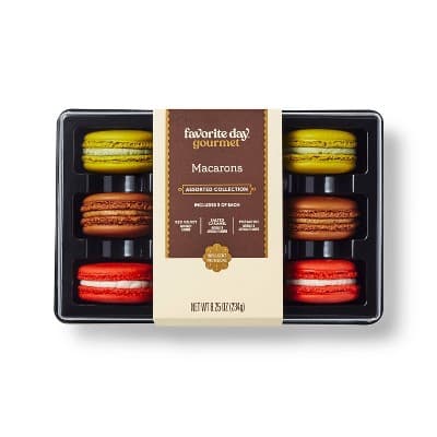 Macarons Assorted Collection  Favorite Day&#8482;