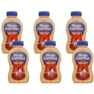 Mayo Gourmet Roasted Chipotle Mayonnaise