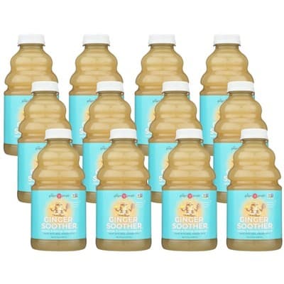 Ginger Ginger Soother