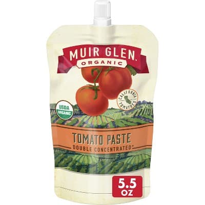 Muir Glen Organic Tubed Tomato Paste