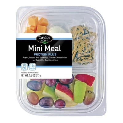 Taylor Farms Protein Plus Mini Meal