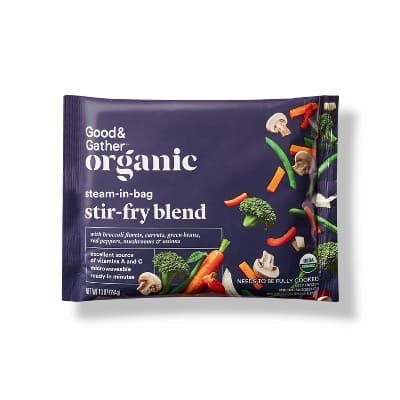 Organic  Stir-Fry Blend - Good &#38; Gather&#8482;