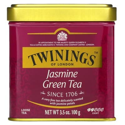 Twinings Jasmine Green Loose Tea