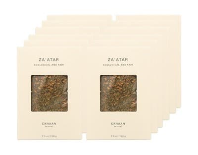 Canaan Zaatar