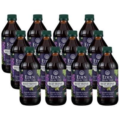 Eden Foods Red Wine Vinegar