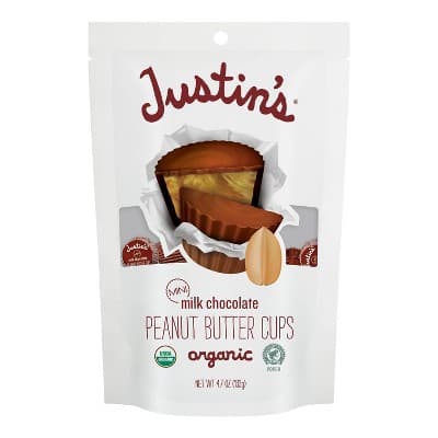 Justin'S Milk Chocolate Peanut Butter