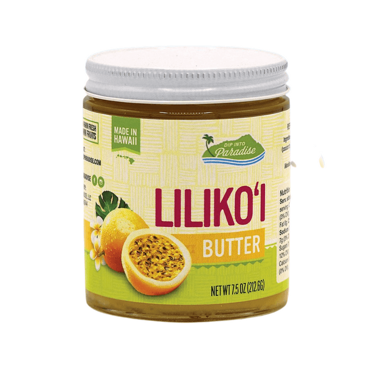 Dip Into Paradise Liliko'I Butter