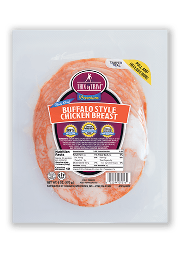 Thin & Trim Premium Buffalo Style Chicken Breast