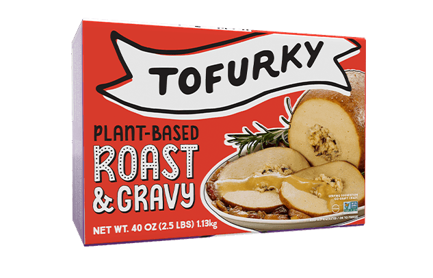 Tofurky Roast And Gravy Combo Box Prepacked