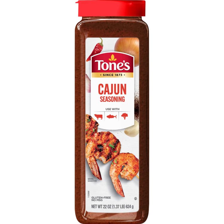 Tone'S Cajun Seasoning