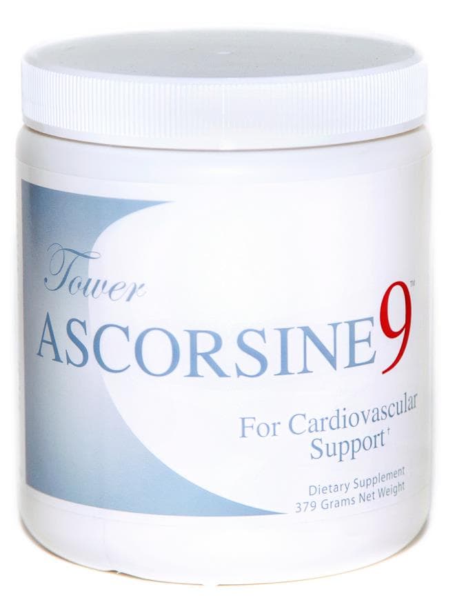 Tower Ascorsine 9 Dietary Supplement