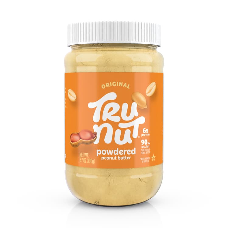 Peanut Butter, Powdered