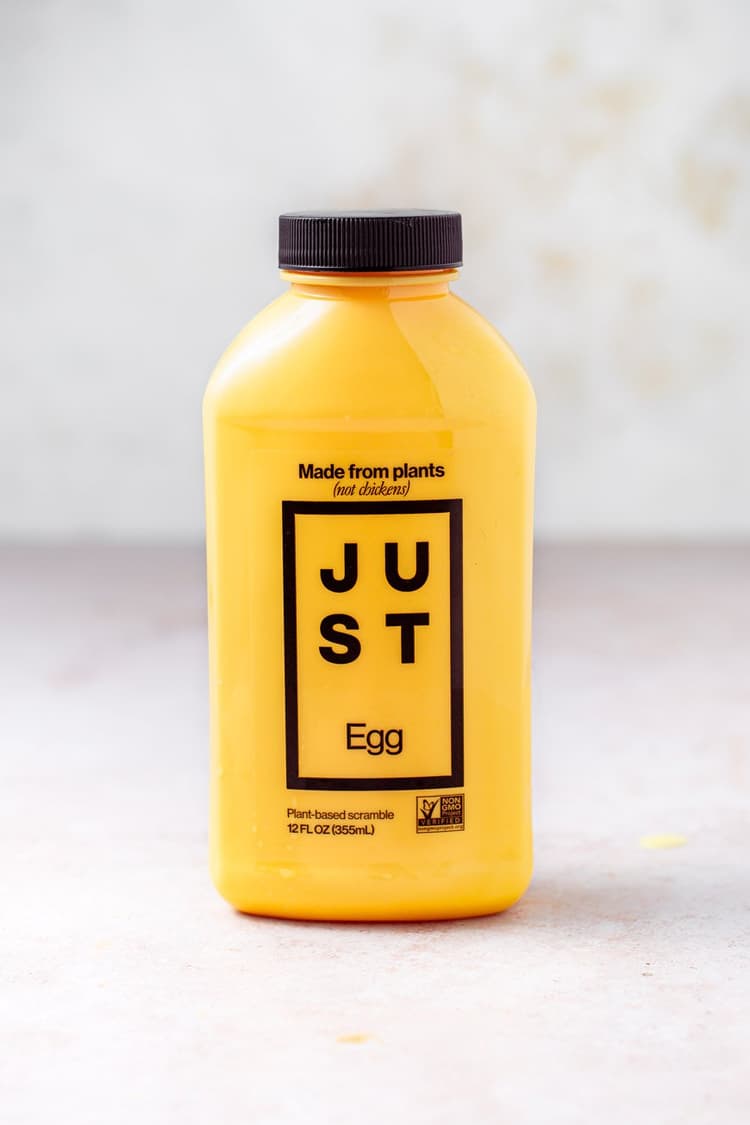 Just Egg Plant-Based Scramble Liquid
