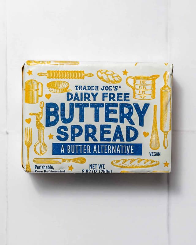Is it Nightshade Free? Trader Joe's Vegan Buttery Spread