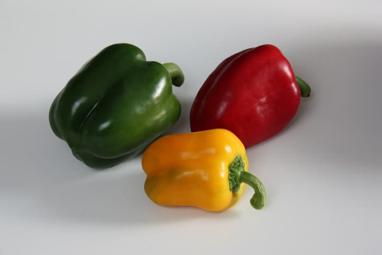 Sweet Pepper Tray