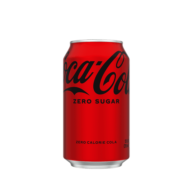 Coca-Cola Zero Sugar