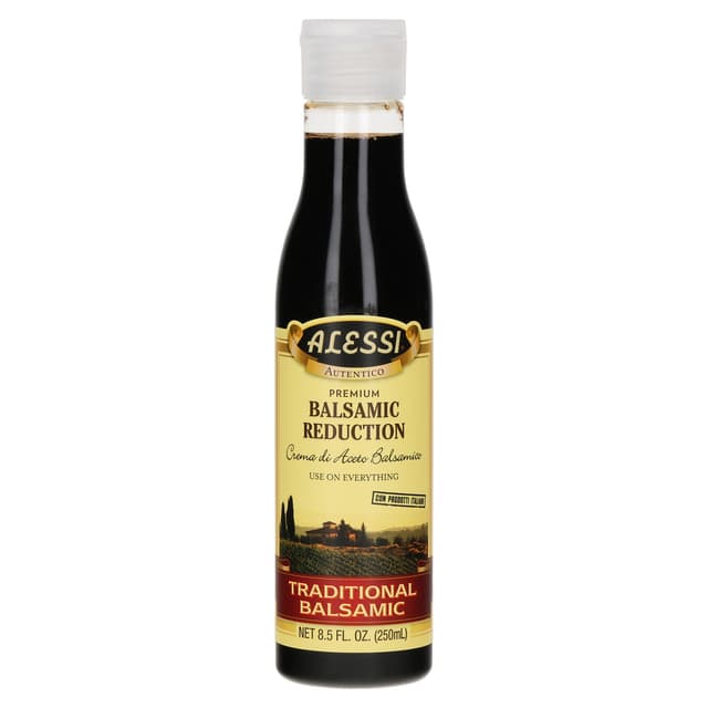 Is it Oral Allergy Syndrome Friendly? Alessi Premium Balsamic Reduction