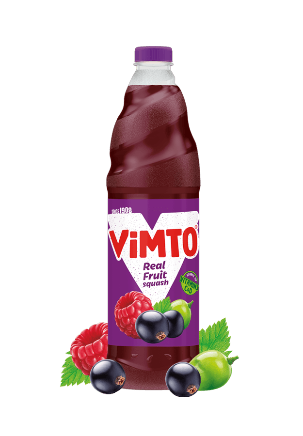 Vimto Real Fruit Squash 1.5 Litre