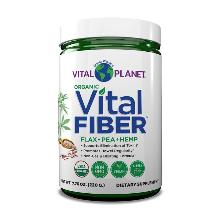 Vital Planet Organic Vital Fiber