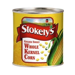 Stokely'S Golden Sweet Whole Kernel Corn