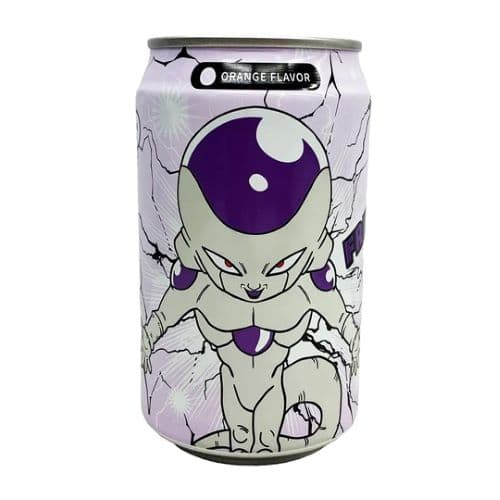 Oceanbomb Sparkling Water - Orange Flavor (Carbonated