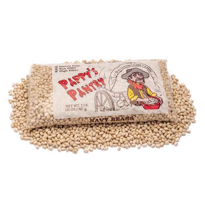 Pappy'S Pantry Navy Beans