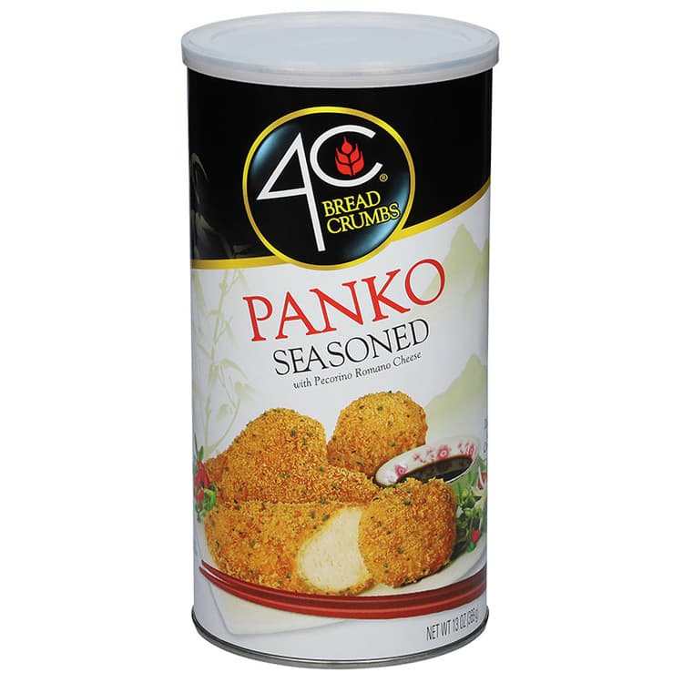  Foods Panko Br Cr Sesnd