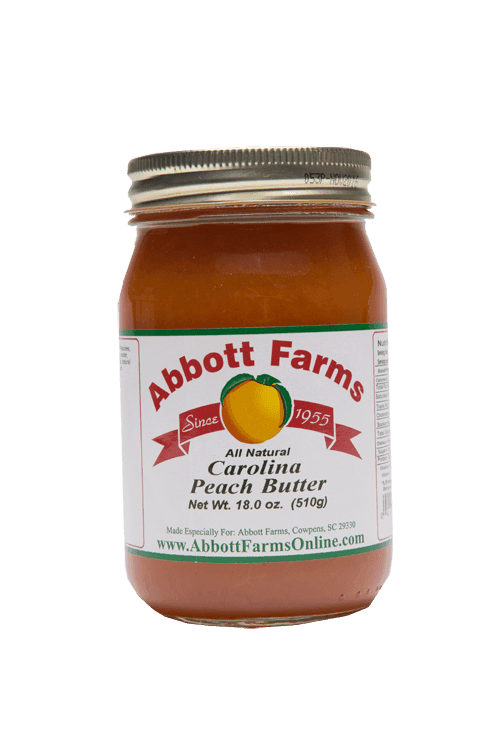 Abbott Farms Carolina Peach Butter
