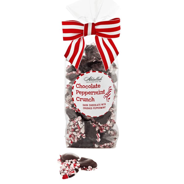 Abdallah Chocolates Dark Chocolate Peppermint Crunch