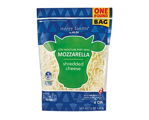 Is it MSG free? Happy Farms Low-moisture Part-skim Mozzarella Shredded Cheese